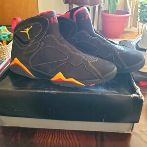 Air Jordan Retro 7 Men's Size 13